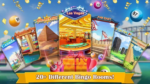 Bingo Hero - Best Free Bingo Games! Bingo Hero - Best Free Bingo Games!
