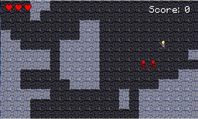 Rogue Slasher (itch)