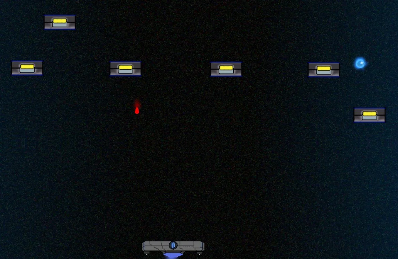 Breakout Invaders (itch)