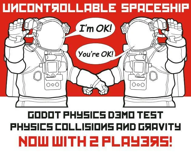 Новости о 2 Player Godot Demo Test (itch)