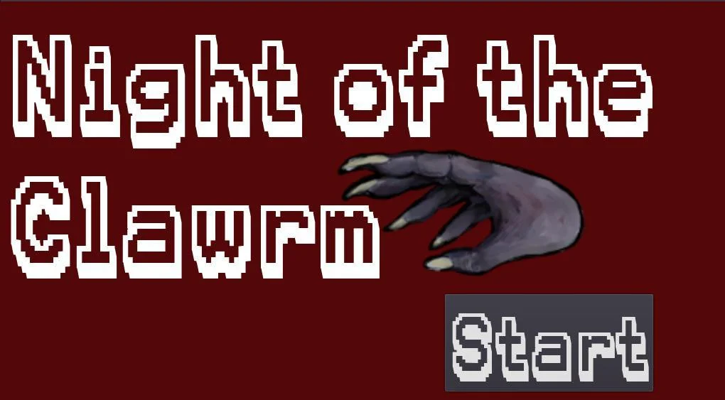 Night of the Clawrm (itch) Night of the Clawrm (itch)