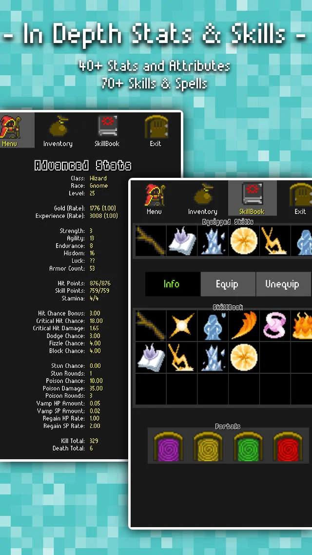 Adventure To Fate: A Quest To The Core JRPG
