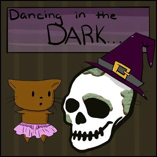 Dancing In The Dark (itch) Dancing In The Dark (itch)