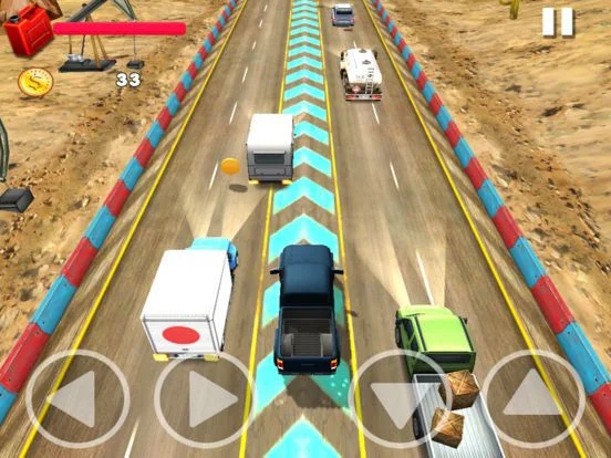 Super Car Run Free Endless Racing Games