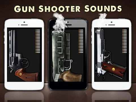 Gun Shooter Sounds Gun Shooter Sounds