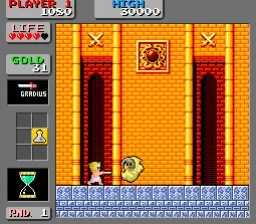 Wonder Boy in Monster Land Wonder Boy in Monster Land