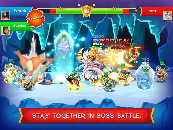 Rise of Heroes Rise of Heroes