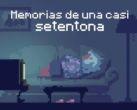 Memorias de una casi setentona (javitox18) (itch) Memorias de una casi setentona (javitox18) (itch)