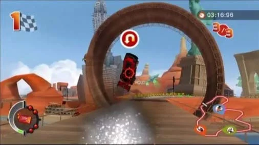 Рецензии Racers' Islands - Crazy Racers