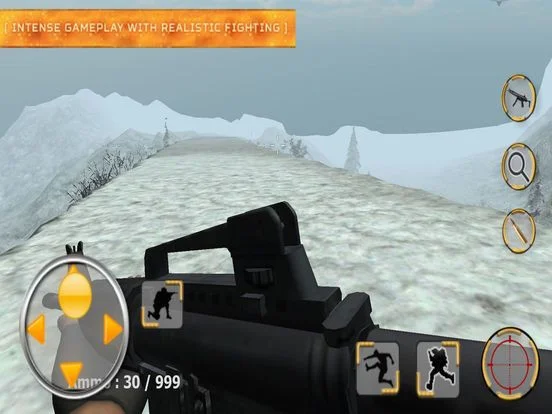 Modern World War Shooter Modern World War Shooter
