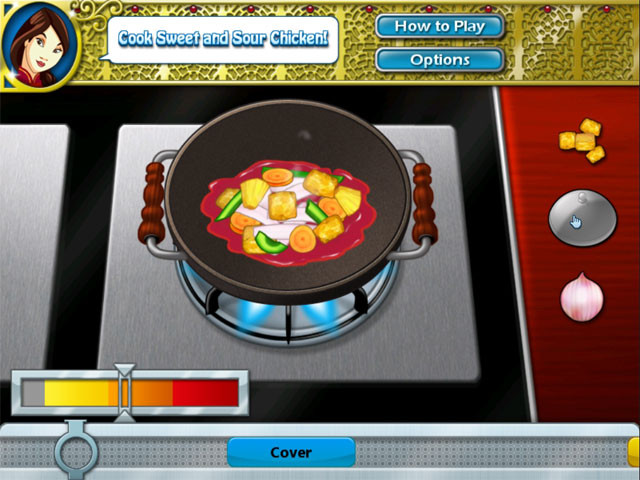 Cooking Academy 2: World Cuisine Cooking Academy 2: World Cuisine