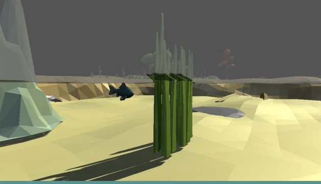 Статьи по Corrupted Whale (itch)