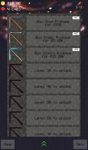 Рецензии Miner's Idle 3 - Incremental Mining Game