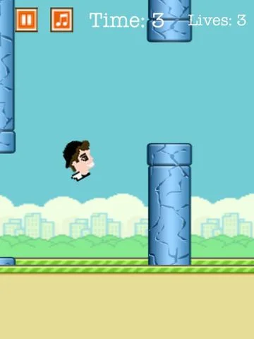 Flappy - The Vamps edition Flappy - The Vamps edition