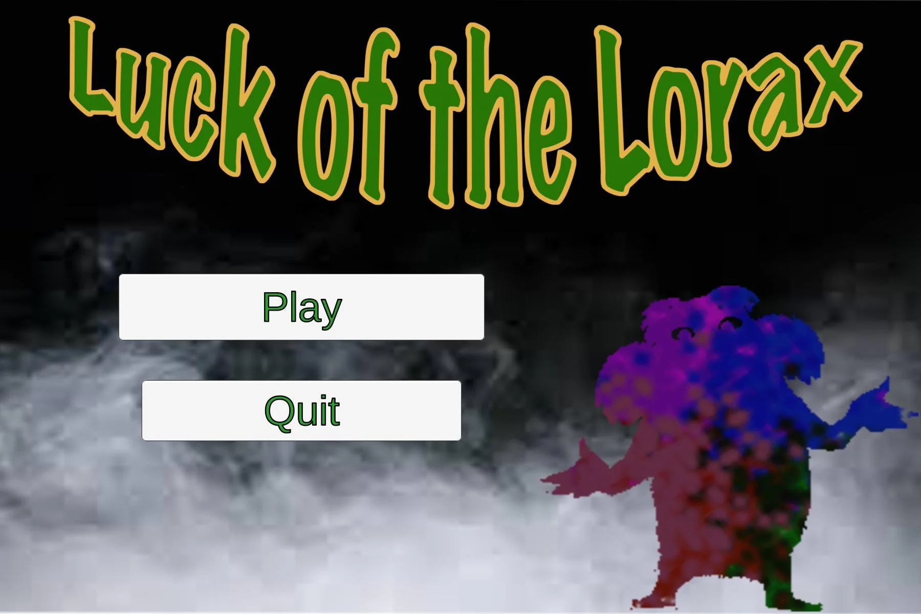 Luck of The Lorax (itch)