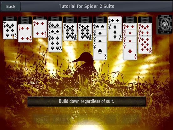 Solitaire 3D for iPad Solitaire 3D for iPad