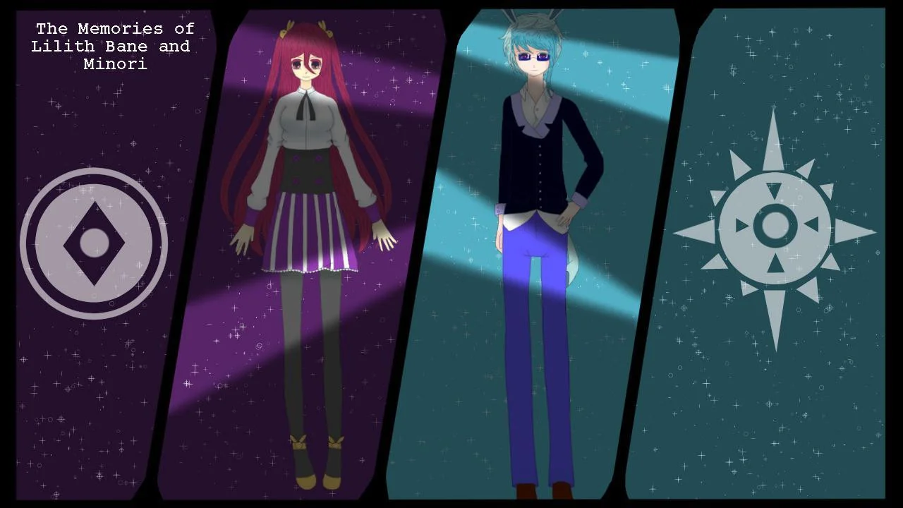 The Memories of Lilith Bane and Minori (itch) The Memories of Lilith Bane and Minori (itch)