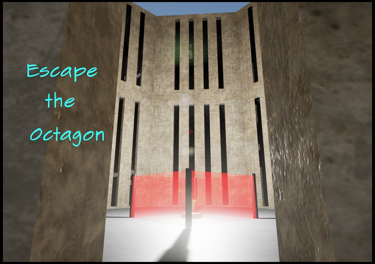 Escape the Octagon (itch) Escape the Octagon (itch)