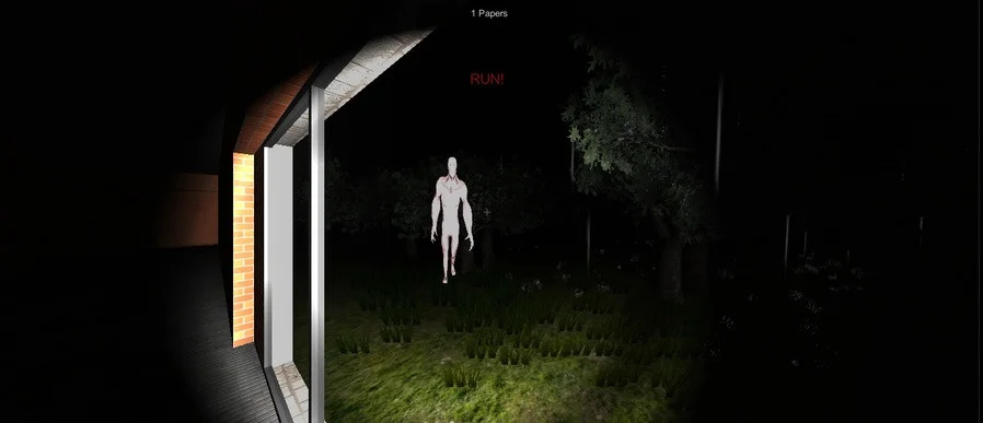 The Horror Forest (itch)