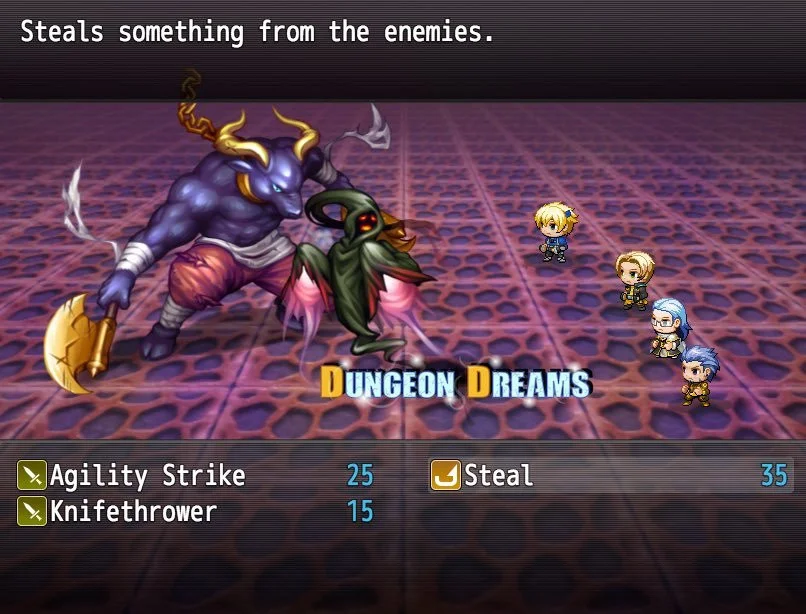 Dungeon Dreams Dungeon Dreams