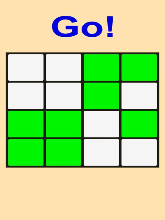 Memory Grid Memory Grid