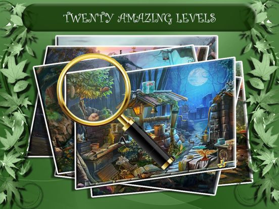 New Hidden Objects