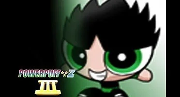Powerpuff ZX (itch) Powerpuff ZX (itch)