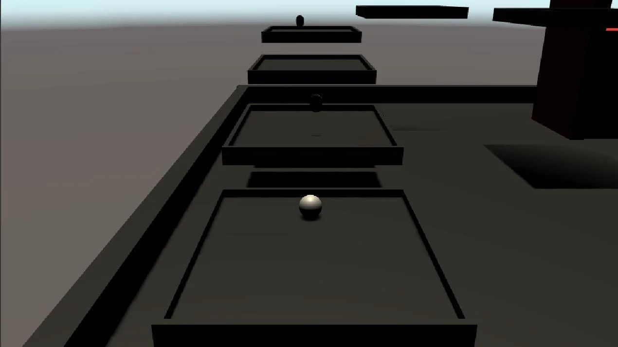 Geometry Morph (itch)