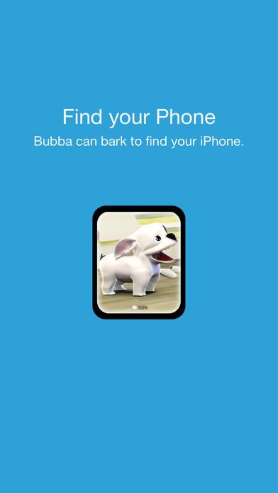 Bubba the Dog - Virtual pet for Apple Watch + iPhone Bubba the Dog - Virtual pet for Apple Watch + iPhone