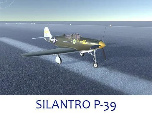 Silantro Bell P-39 Demonstrator (itch) Silantro Bell P-39 Demonstrator (itch)