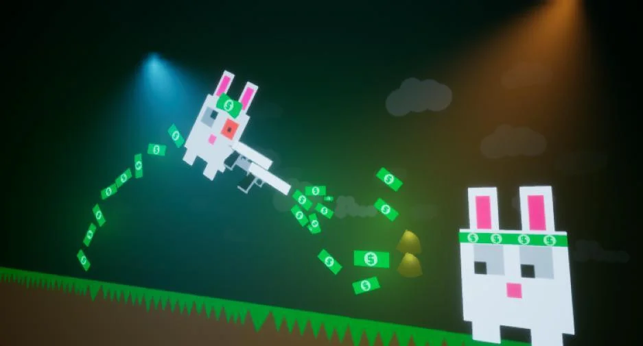 Rabbit 'n' Money (itch) Rabbit 'n' Money (itch)