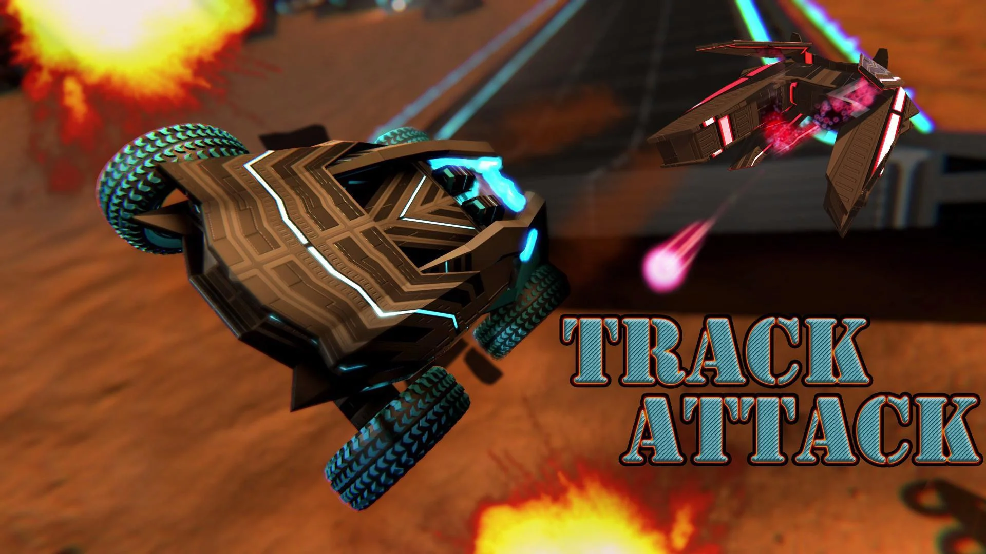 Track Attack (itch) Track Attack (itch)