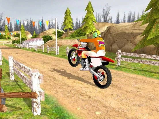 Статьи по Offroad Stunt Bike rider 2018
