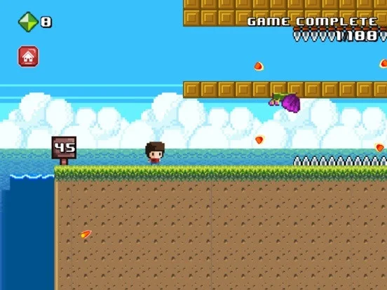 8 Bit Kid - Run and Jump 8 Bit Kid - Run and Jump