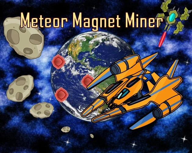 Meteor Magnet Miner (itch) Meteor Magnet Miner (itch)