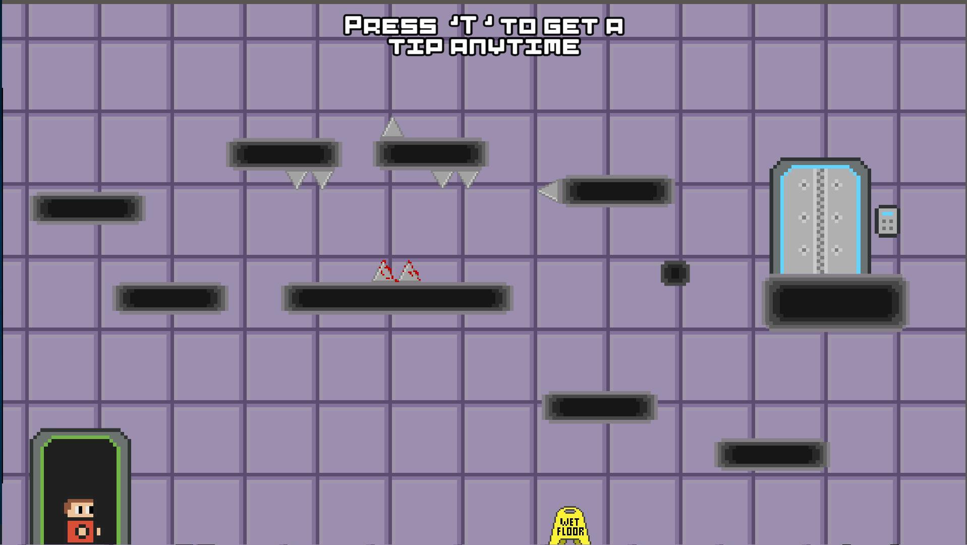 Escape (CGJ) (itch) Escape (CGJ) (itch)