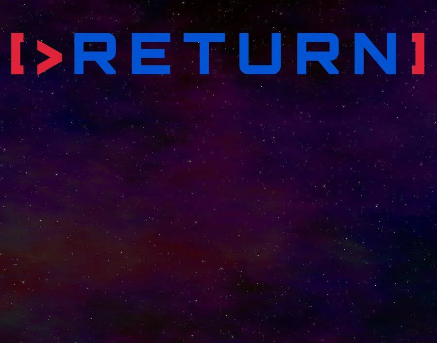 Рецензии RETURN (itch, RosenbridgeGames)