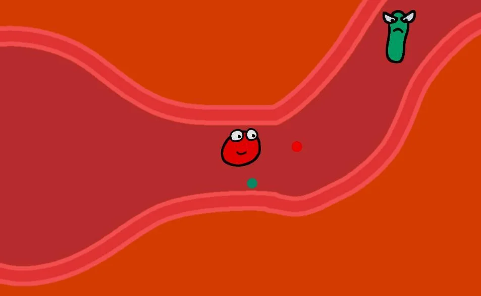 Oxygen Is Needed (itch)