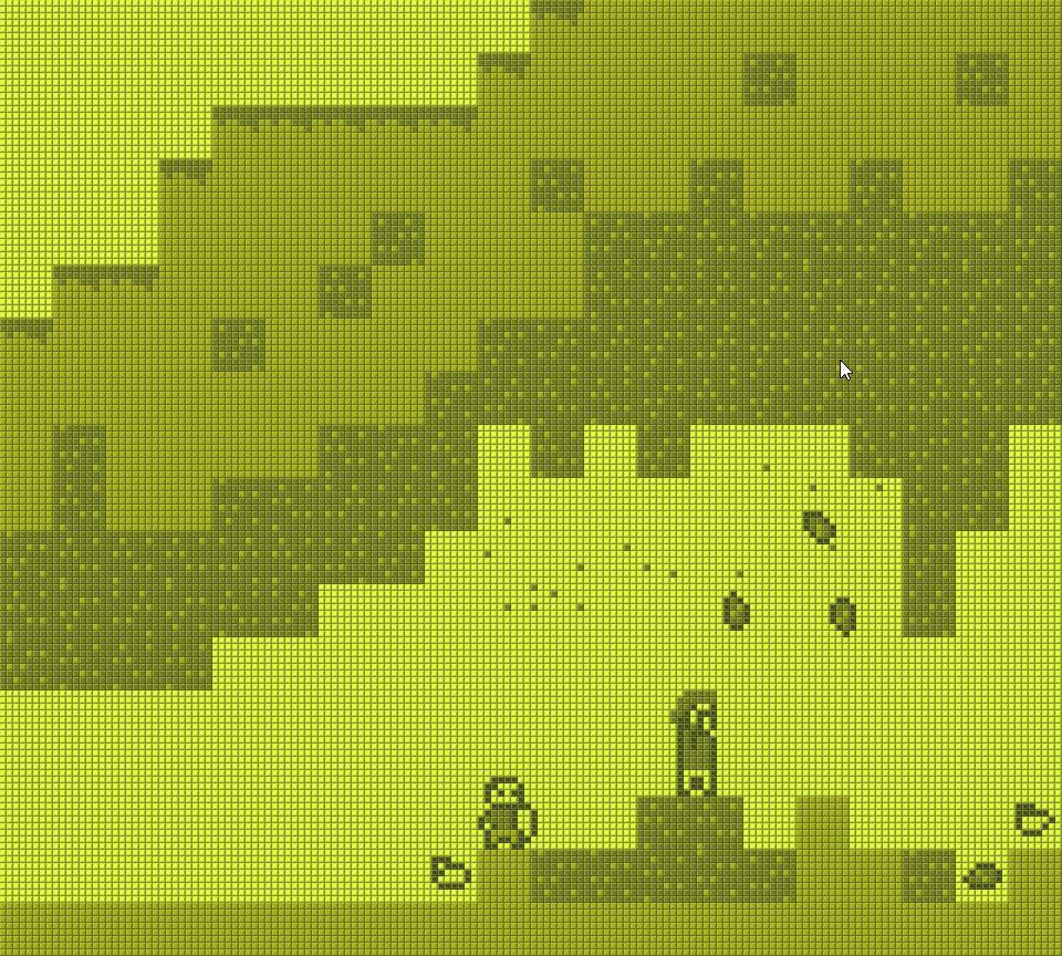 Рецензии Pocket World (itch)