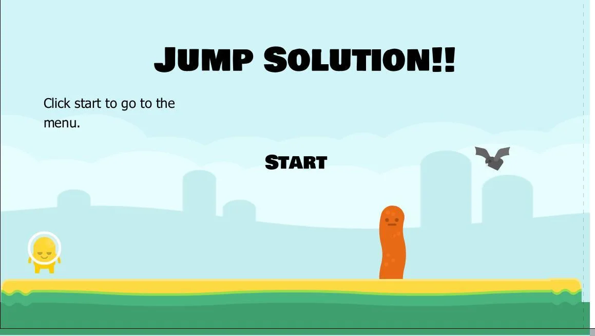 Jump Solution!! (itch) Jump Solution!! (itch)