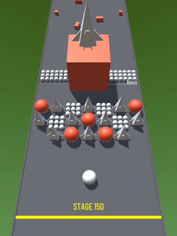 Ball Bump 3D - Rush Color Ball Ball Bump 3D - Rush Color Ball