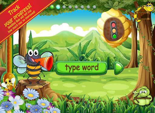 Spelling Bug 1st Gr Words Lite Spelling Bug 1st Gr Words Lite