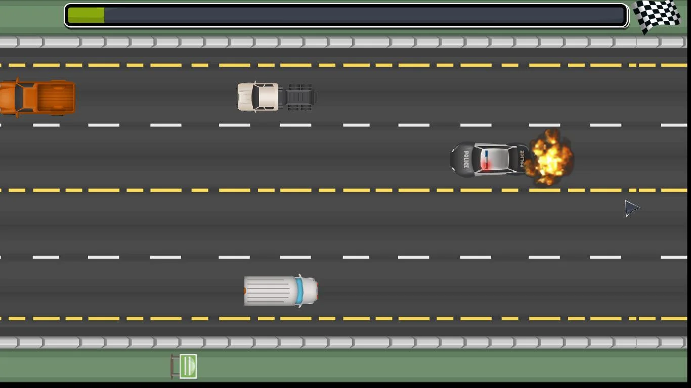 Рецензии 3 Star Driver (itch)
