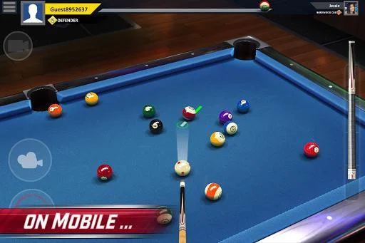 Новости о Pool Stars - 3D Online Multiplayer Game