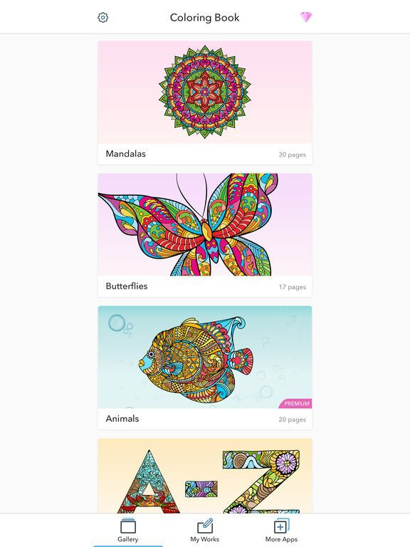 Fun Coloring Pages for Adults Fun Coloring Pages for Adults