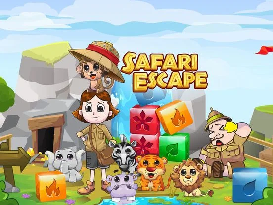 Safari Escape by Qublix Safari Escape by Qublix