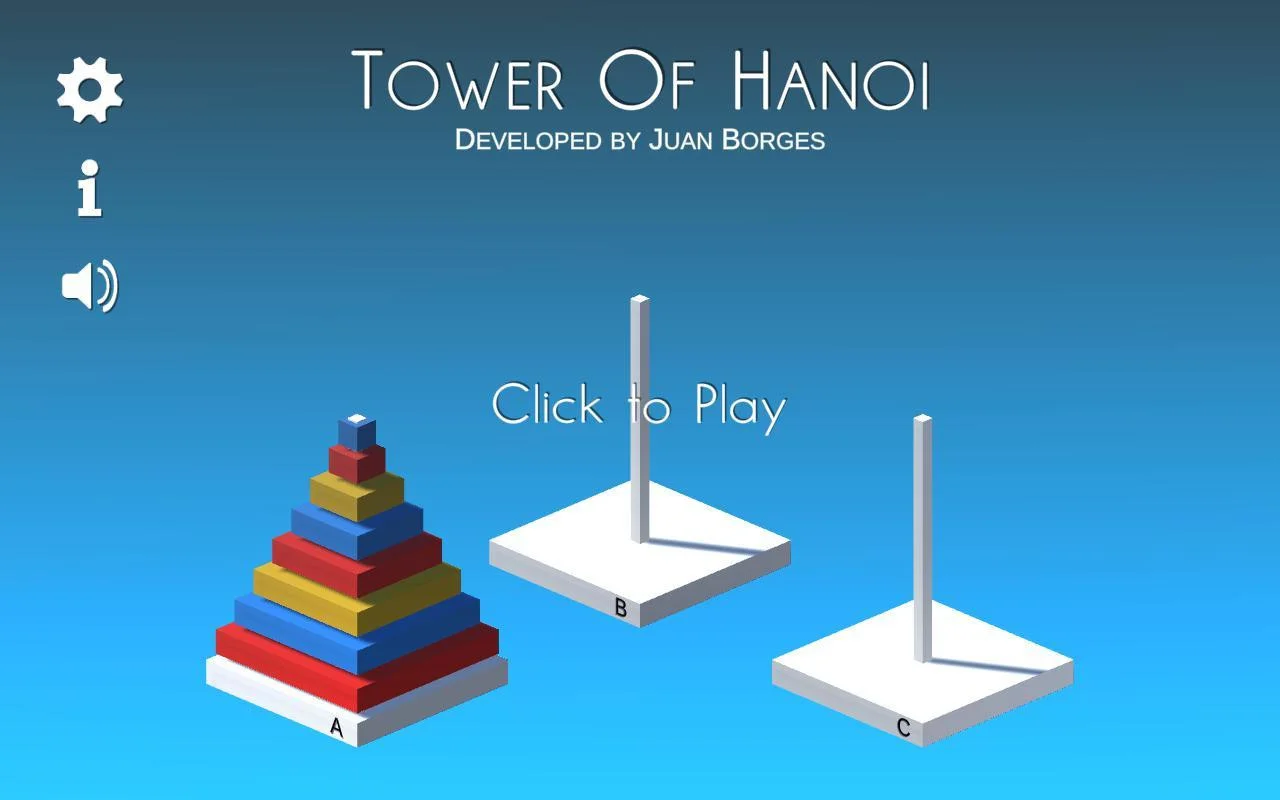 Tower Of Hanoi (Juan Borges) (itch) Tower Of Hanoi (Juan Borges) (itch)