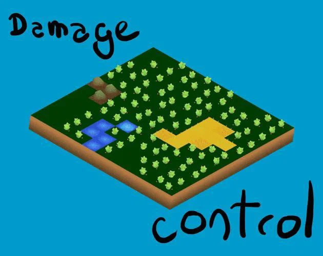 Рецензии Damage Control (itch)