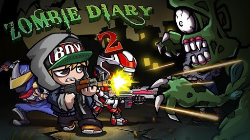 Zombie Diary 2: Evolution