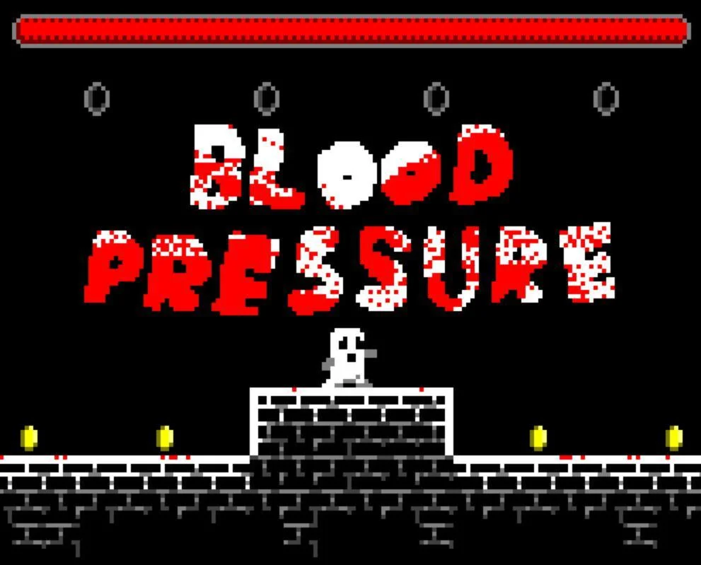 Blood Pressure (Eli Vazquez) (itch)